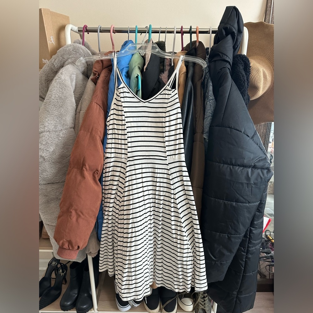 Striped Dress